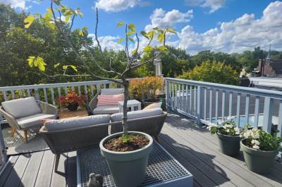 Woning Emmastraat 152 Amsterdam