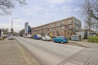 Woning De Savornin Lohmanweg 76 Dordrecht