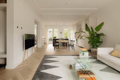 Woning Tweede Van der Helststraat 101H Amsterdam