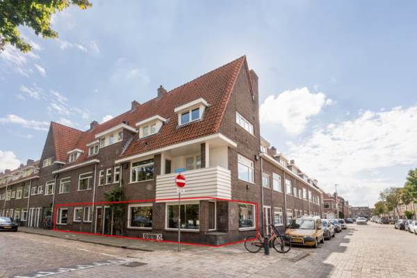 Woning Schutstraat 178 Utrecht