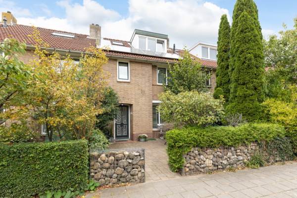 Woning Ruys de Beerenbroucklaan 31 Amstelveen