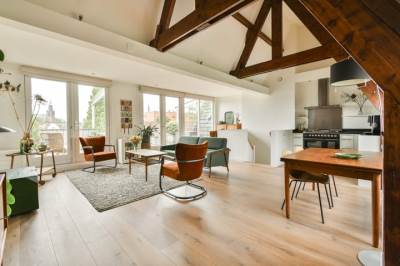 Woning Clarissenhof 1 Gouda