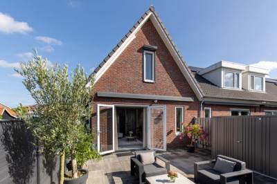 Woning Lindenlaan 72A Zwanenburg