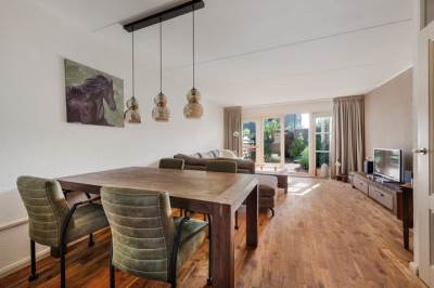 Woning Els van Roodenstraat 16 Haarlem