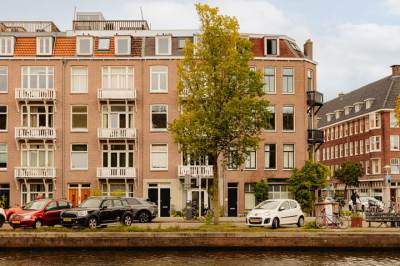 Woning Sloterkade 86H Amsterdam