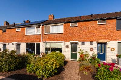 Woning J.D. van der Waalsstraat 29 Eerbeek