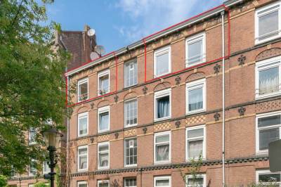 Woning Dirk Hartoghstraat 28 Amsterdam