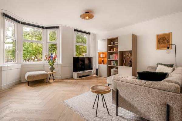 Woning Uiterwaardenstraat 781 Amsterdam