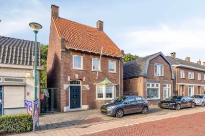 Woning Sint Josephstraat 63RD Dongen