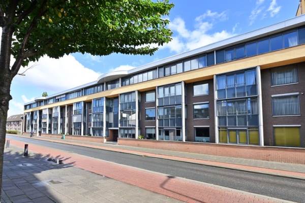 Woning Naarderstraat 22B Hilversum