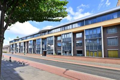 Woning Naarderstraat 22B Hilversum