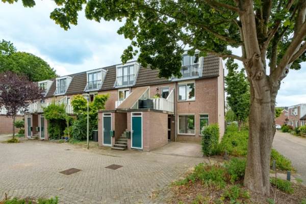 Woning Crosestein 2057 Zeist