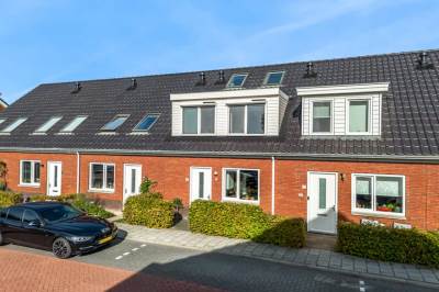 Woning Haagwinde 8 Zevenhoven