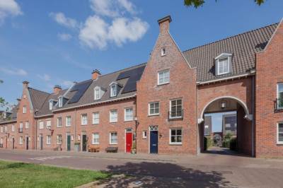 Woning Willem van Oranjestraat 15 Geertruidenberg