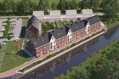 Woning Havenhoofd 49 Oudenbosch