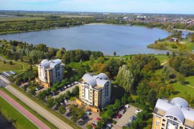 Woning Ridderburgpark 177 Hoofddorp