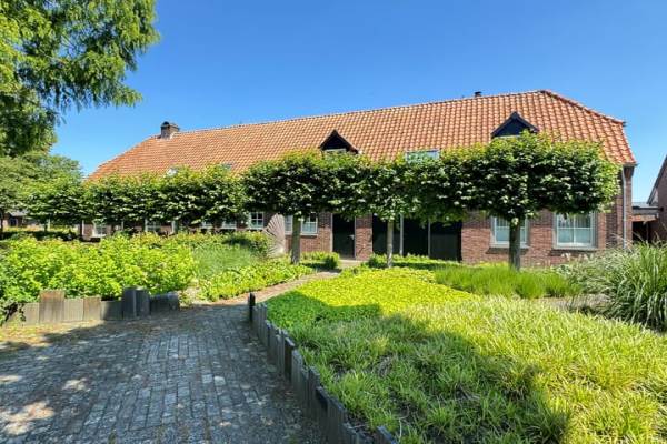 Woning Oranjestraat 40C Oost West en Middelbeers