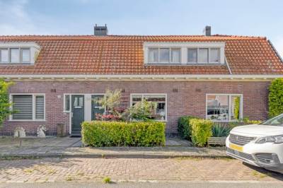 Woning Kleine Beerstraat 23 Amsterdam