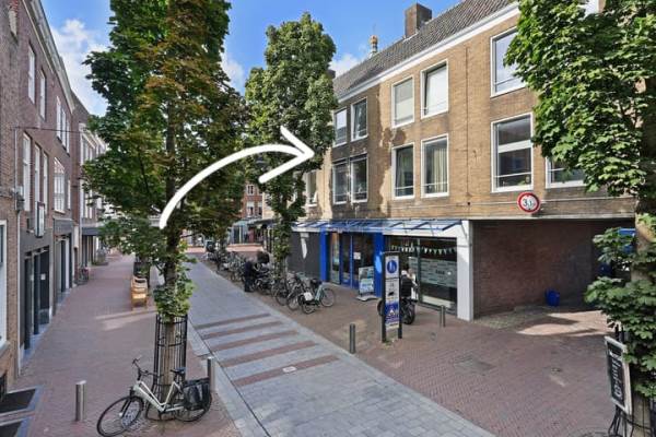 Woning Segeersstraat 3 Middelburg