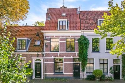 Woning Zuidsingel 19 Amersfoort