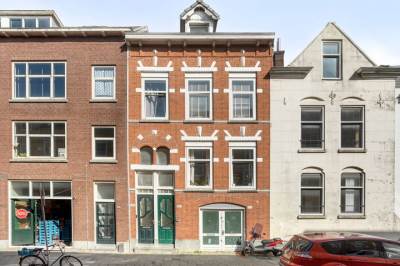 Woning Zwederstraat 48A Rotterdam