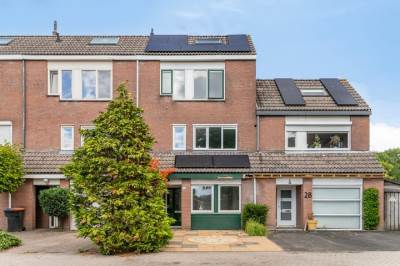 Woning Eilenbergstraat 26 Tilburg