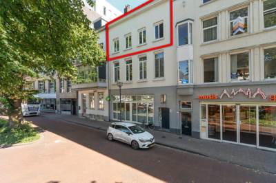 Woning Velperbuitensingel 13B Arnhem