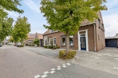 Woning Jagilstraat 16 Gilze