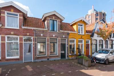 Woning Forestusstraat 23 Alkmaar