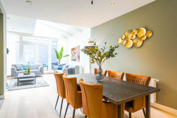 Woning Maziestraat 10A Den Haag