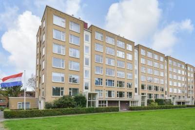 Woning Segbroeklaan 136 Den Haag