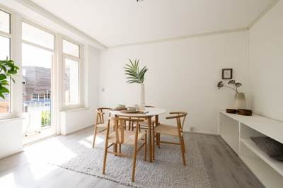 Woning Jonker Fransstraat 84C Rotterdam