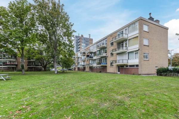 Woning Burgemeester Hazenberglaan 281 Rotterdam