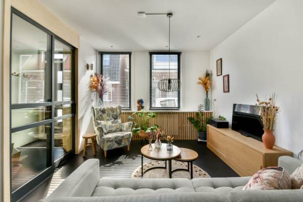 Woning Eendrachtstraat 39 Zaandam