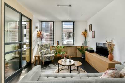 Woning Eendrachtstraat 39 Zaandam