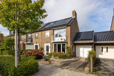 Woning Nico Bergsteijnweg 33 Woudenberg