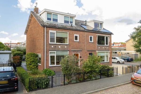 Woning Jongkindt Coninckstraat 25 Alphen aan den Rijn