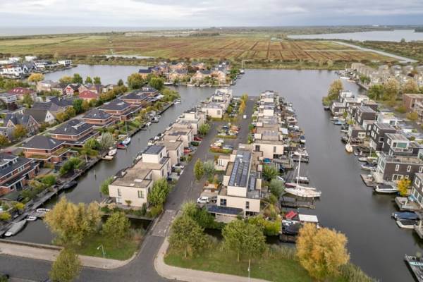 Woning Ankerbol 3 Almere