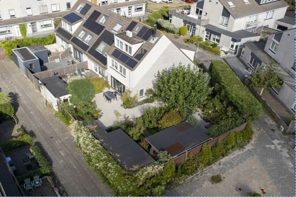 Woning Heintje Davidspad 17 Zaandam