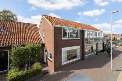 Woning Dorpsdijk 132A Rhoon