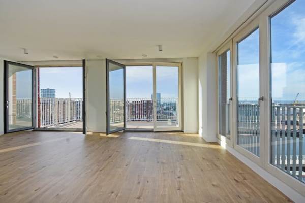 Woning Dr. Lelykade 158S Den Haag