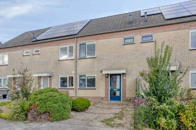 Woning Zonnebloemstraat 13 Luttelgeest