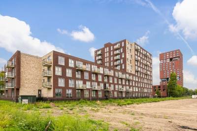 Woning Europaplein 1122 Utrecht