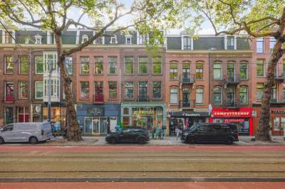 Woning Ceintuurbaan 3162 Amsterdam