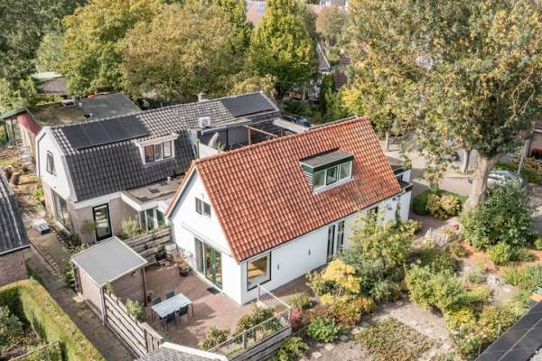 Woning Nijverheidsstraat 57 Oudkarspel (Gem. Dijk en Waard)
