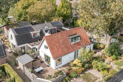 Woning Nijverheidsstraat 57 Oudkarspel (Gem. Dijk en Waard)