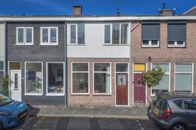 Woning Varnebroek 14 Alkmaar
