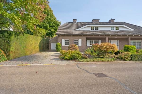 Woning Willem Alexanderlaan 4 Sittard