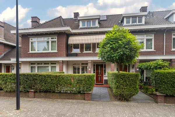 Woning Zevenwoudenlaan 11 Den Haag