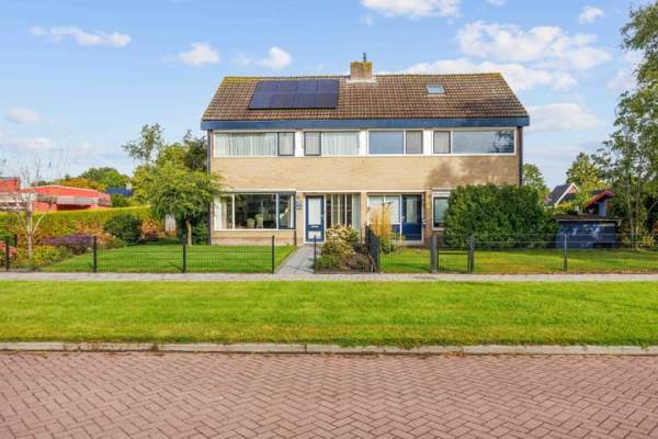 Woning Berkenstraat 19 Grootegast